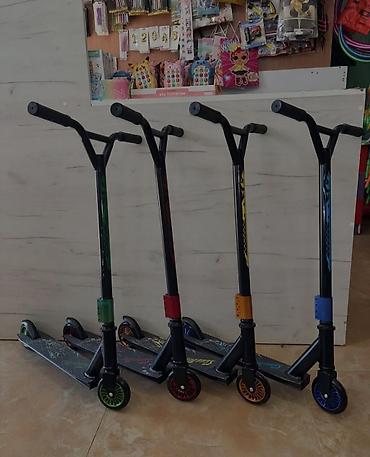 Самокаты: Самокат — 6