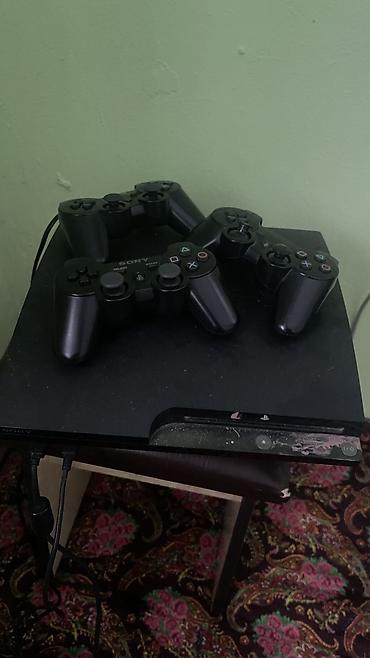 Продаю SONY PS3 прошивали есть все игры,Fifa 2013 обновили на 2026 at lalafo.kg Продаю SONY PS3 прошивали есть все игры,Fifa 2013 обновили на 2026