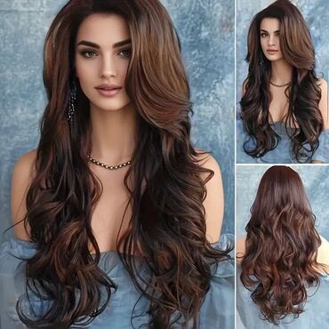 Perike i klipse: 3200 — 23