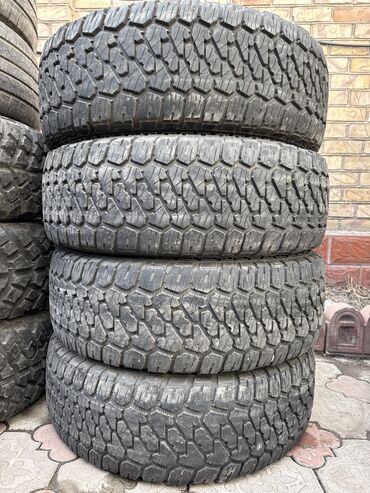 Шины: Шины 265 / 70 / R 17, Лето, Б/у, Комплект, Легковые, Япония, Bridgestone