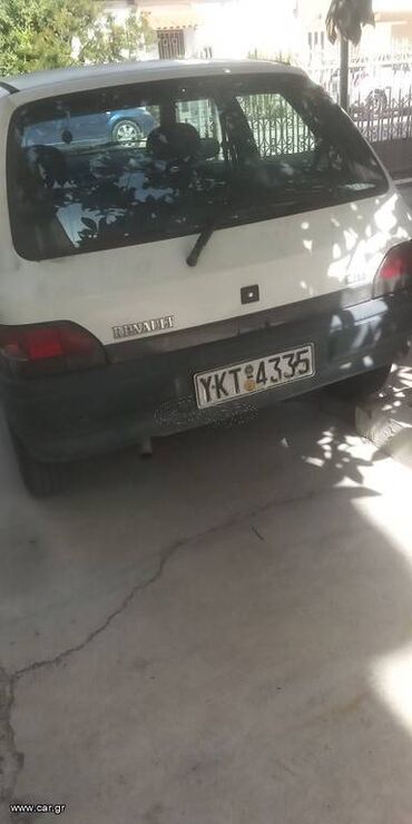 Renault: Renault Clio: 1.2 l. | 1996 έ. 240000 km. Χάτσμπακ