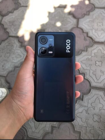 телефон поко бу: Poco X5 5G, Б/у, 256 ГБ, цвет - Черный, 1 SIM, 2 SIM