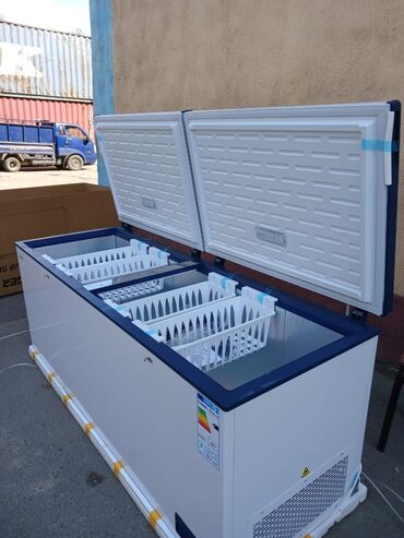 Морозильники: Морозильник, Новый, Бесплатная доставка — 4