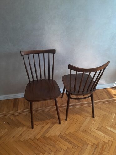 Stullar: Mətbəx üçün, Qatlanmayan, Stul — 8