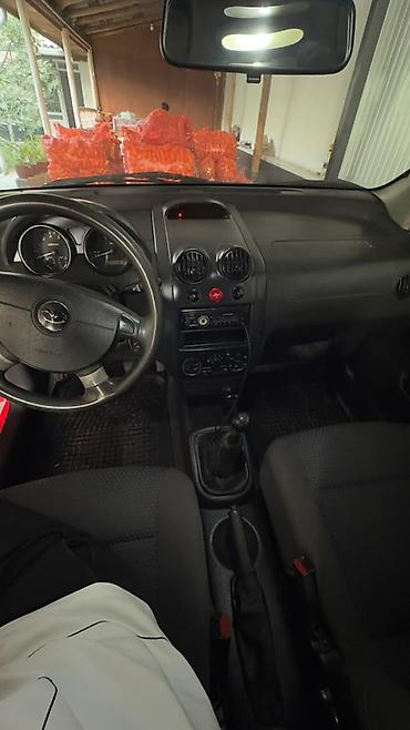 задний бампер гольф 2: Chevrolet Aveo: 2005 г., 1.4 л, Механика, Бензин, Седан — 5