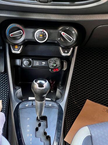 Kia: Kia Morning: 2017 г., 1 л, Автомат, Бензин — 3