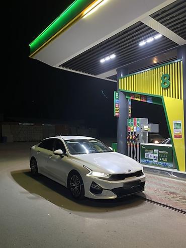 Kia K5: 2019 г., 2 л, Автомат, Бензин, Седан