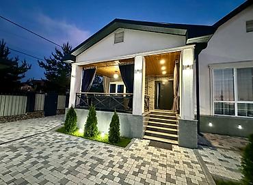 Продажа коттеджей и домов: 🏡 Продается современный дом премиум-класса в с. Байтик, VIP-городок — 3