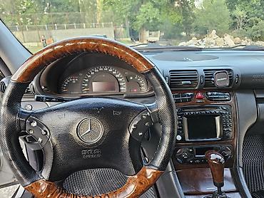mersedes e class: Mercedes-Benz C-Class: 2000 г., 2 л, Механика, Бензин, Седан — 3