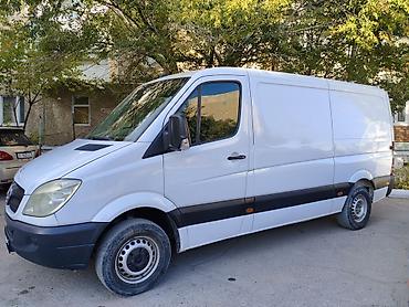 газ 53 не рабочий: Mercedes-Benz Спринтер: 2008 г., 2.2 л, Автомат, Дизель, Фургон — 3