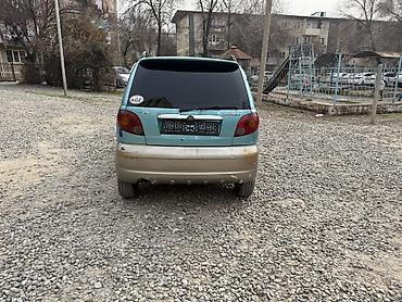 Daewoo: Daewoo Matiz: 2003 г., 0.8 л, Механика, Бензин at lalafo.kg — 6 Daewoo: Daewoo Matiz: 2003 г., 0.8 л, Механика, Бензин — 6
