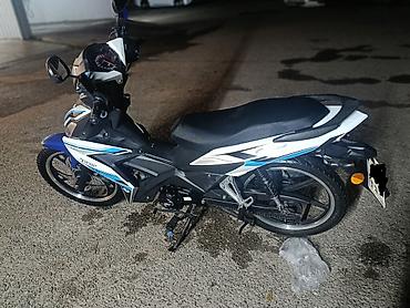 Tufan - S 50, 80 sm3, 2024 il, 32000 km lalafo.az -da Tufan - S 50, 80 sm3, 2024 il, 32000 km