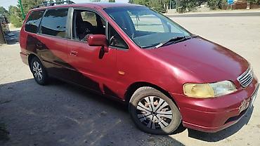 Унаа: Honda Odyssey: 1996 г., 2.2 л, Автомат, Бензин, Вэн/Минивэн — 9