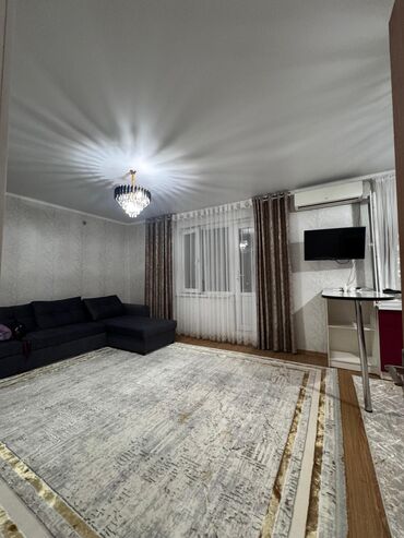 сдаю однокомнатную квартиру без посредников: 1 комната, 35 м², Индивидуалка, 4 этаж, Косметический ремонт