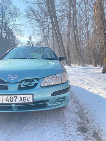 ниссан альмера 2000: Nissan Almera: 2002 г., 1.8 л, Автомат, Бензин, Хэтчбэк