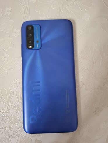 Xiaomi: Xiaomi Redmi 9T, 128 GB, rəng - Göy