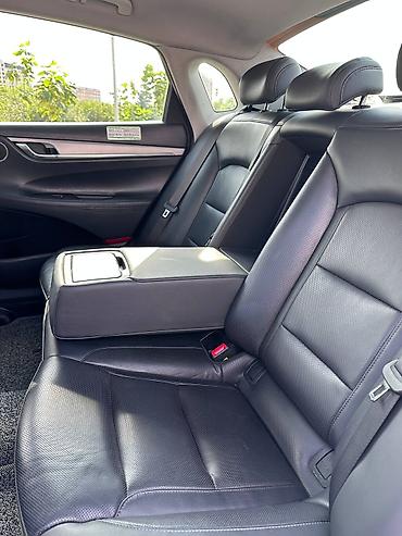 сузуки лиана бампер: Hyundai Grandeur: 2020 г., 3 л, Автомат, Газ, Седан — 5