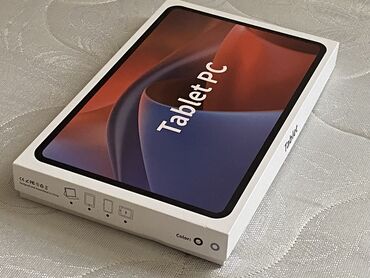 irşad telecom plansetler: Planset yeni alinib. 1-2 gun istifade olunub Tezedir Android 13 Yaddaş