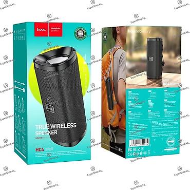 hoco y106: Портативная Bluetooth-колонка Hoco HC4 с FM-радио - позволяет вам — 5