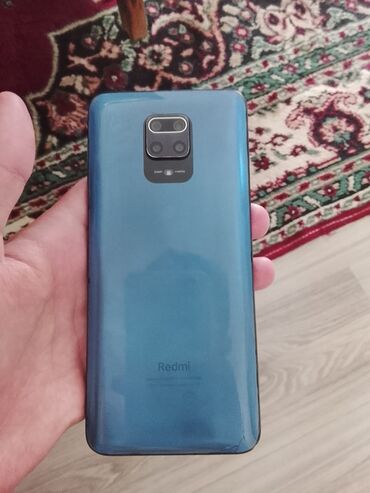 rtx 2080 ti qiymeti: Redmi Note 9 Pro, 64 ГБ, цвет - Голубой