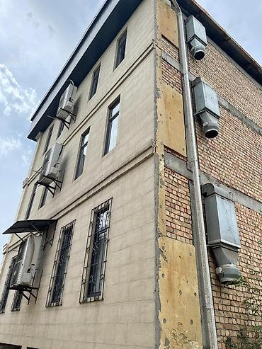 factory: Сдаётся современное 4-этажное коммерческое здание — 950м² на участке 6 — 3