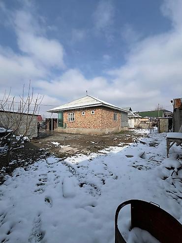 Продажа коттеджей и домов: Жер уй сатылат 🏡 📍Ала- Тоо 3 Адрес:ул.Эркин тоо 7,дом 116 Сотых:4,5 — 14