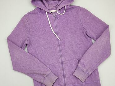 bluzki z piórami zara: Hoodie, S (EU 36), condition - Fair