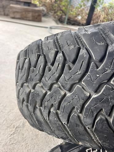 Шиналар: Шины Hankook Dynapro MT2 LT265/70R17 - Только 3 шины на запаску!!!! — 4