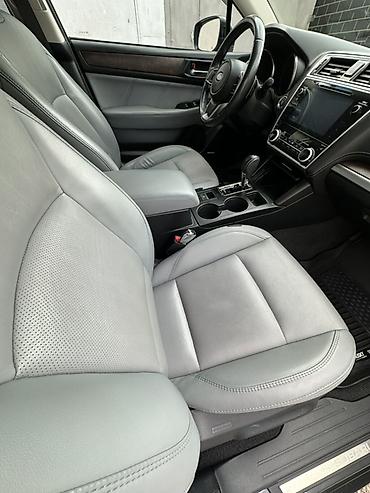 Subaru: Subaru Outback: 2019 г., 2.5 л, Вариатор, Универсал — 10