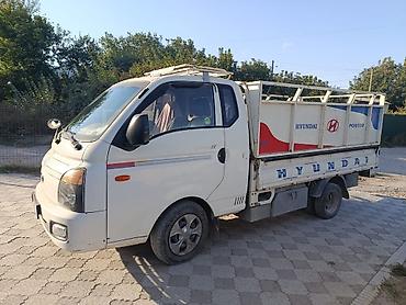 портер 1 багаж: Легкий грузовик, Hyundai, Стандарт, 3 т, Б/у — 1