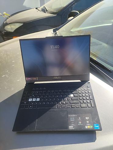 dell g15: Игровой ноутбук ASUS TUF Gaming F15 - Экран 15.6" IPS, частота 144 — 1