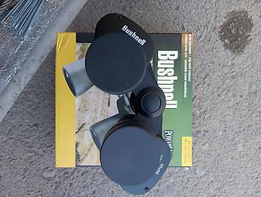 bushnell: Бинокль Bushnell PowerView 10–20x50 - Тип призмы: Porro - Переменная — 3