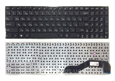 все ноутбуки asus: Клавиатура для Asus X540j X540 X540L X540LA X544 X540LJ X540S X540SA