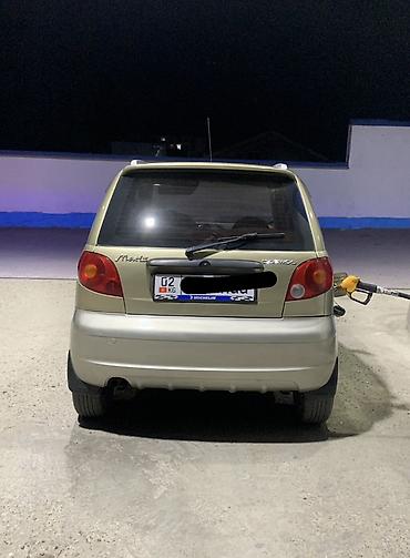 нексия 1 2005: Daewoo Matiz: 2008 г., 1 л, Механика, Бензин, Хэтчбэк — 6