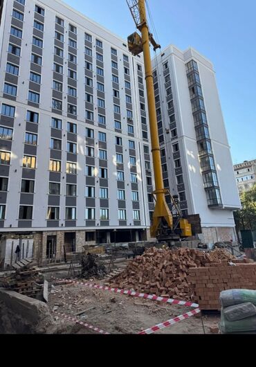 2х комнатная квартира продаётся: 2 комнаты, 64 м², Элитка, 12 этаж, ПСО (под самоотделку)