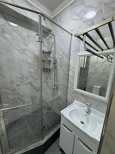 Продажа квартир: 1 комната, 48 м², Элитка, 9 этаж, Евроремонт at lalafo.kg — 6 Продажа квартир: 1 комната, 48 м², Элитка, 9 этаж, Евроремонт — 6