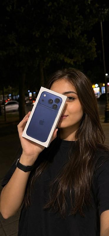 iphone 16 pro max 1tb: IPhone 17 Pro Max, 256 GB, Mavi, Face ID — 1