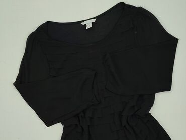bluzki wizytowe allegro: H&M, Bluzka damska, rozmiar L