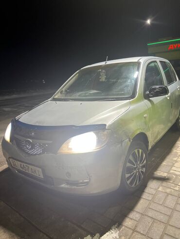 Mazda: Mazda Demio: 2004 г., 1.3 л, Автомат, Бензин, Хэтчбэк — 4