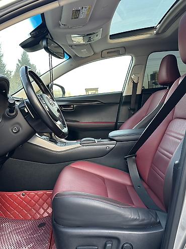 Lexus: Lexus NX: 2018 г., 2.5 л, Вариатор, Бензин, Кроссовер — 16