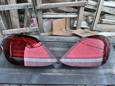 Mercedes 
W205 arxa stop işiqlari
Orginal üstden çixma