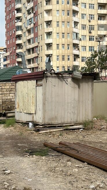 konteynerdən mağaza: Konteyner satilir