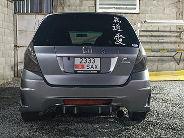 рейлинг на хонда фит: Honda Fit: 2003 г., 1.5 л, Вариатор, Бензин, Универсал