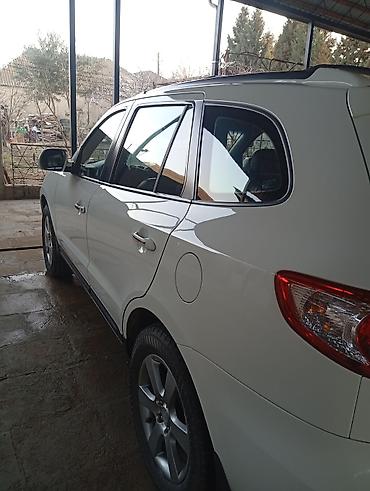 rav 4 2018: Hyundai Santa Fe: 2.7 l | 2008 il Ofrouder/SUV — 6