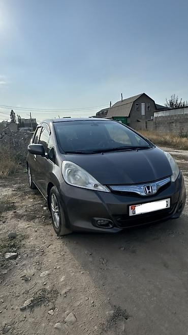 jet auto: Honda Shuttle: 2011 г., 1.4 л, Автомат, Гибрид, Универсал — 1
