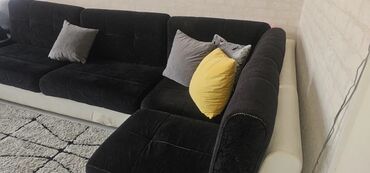 покрывала на диван: Угловой диван, Диван