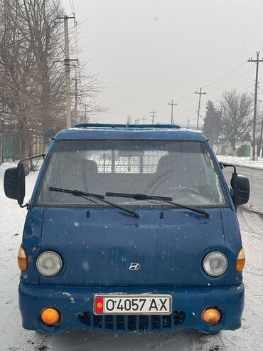 Легкий грузовой транспорт: Легкий грузовик, Hyundai, Стандарт, 2 т, Б/у