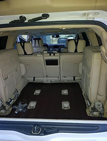 Lexus: Lexus LX: 2009 г., 5.7 л, Автомат, Газ, Внедорожник — 6