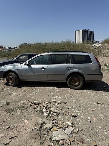 ford 3: Ford Mondeo: 2000 г., 2 л, Механика, Дизель, Универсал — 1