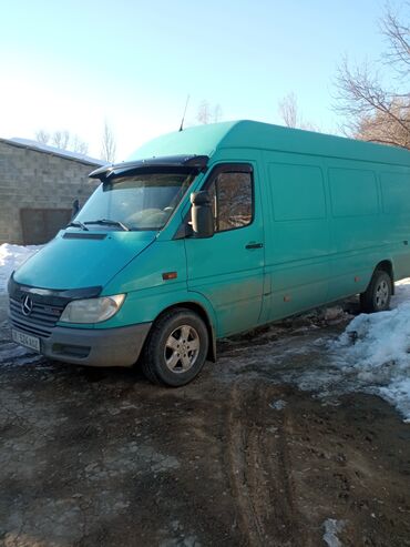 авто до 70000: Легкий грузовик, Mercedes-Benz, Стандарт, 3 т, Б/у